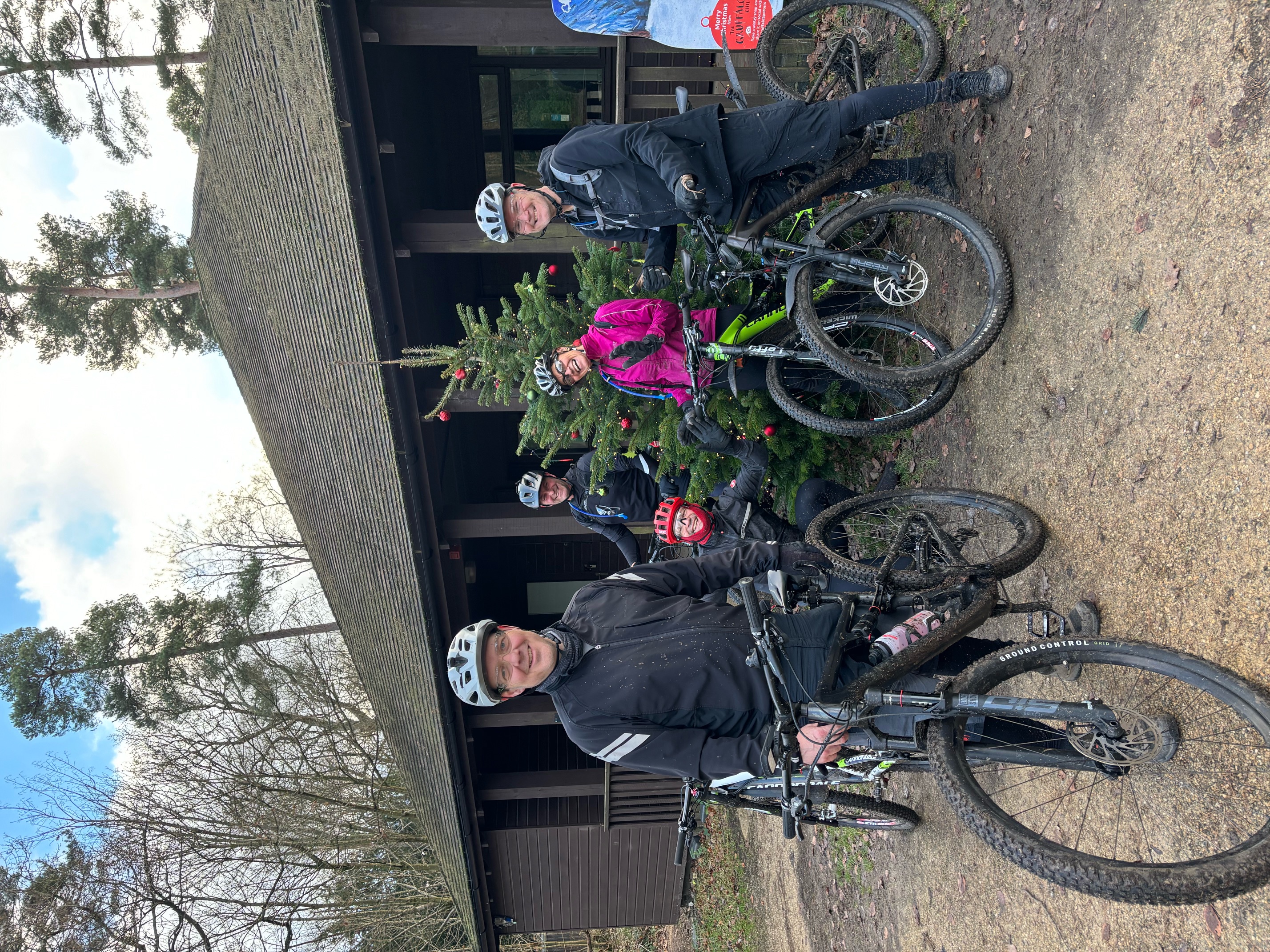 Wendover woods 2025 mountain biking